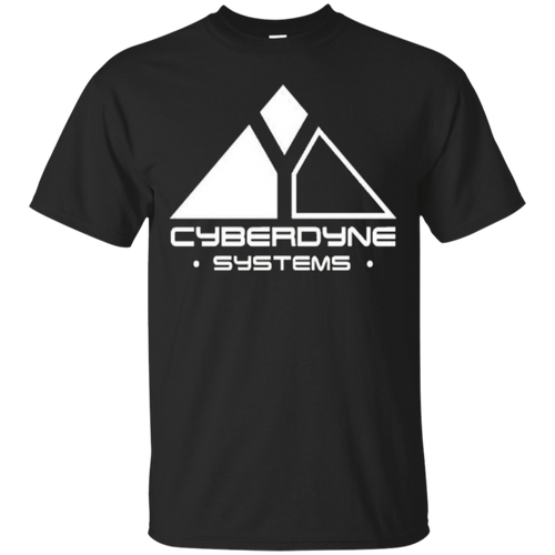 Cyberdyne-Systems-Logo-T-Shirt
