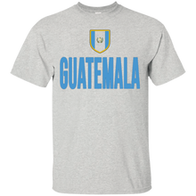 GUATEMALA-T-shirt-2016-Guatemalan-Flag-Coat-of-Arms-Tee