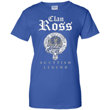 Clan-Ross-Scottish-Legend-Tshirt