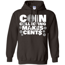 Coin-Collecting-Makes-Cents-T-Shirts