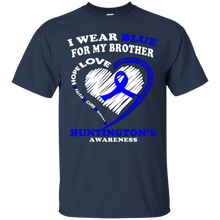 Huntington-Disease-Shirt---I-Wear-Blue-For-My-Brother
