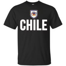 CHILE-T-shirt-2016-Chilean-National-Tee-Men-Women-Kids