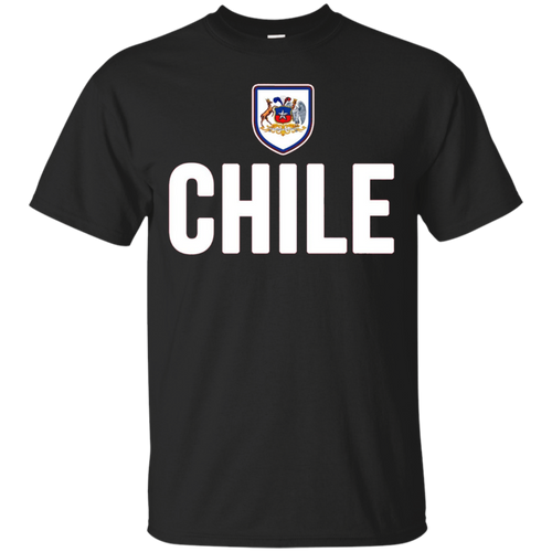 CHILE-T-shirt-2016-Chilean-National-Tee-Men-Women-Kids