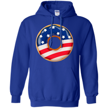 Happy-Independence-Day-Shirt-4th-Of-July-Donut-T-Shirt-Tee