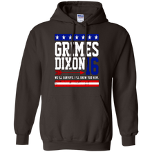GRIMES-DIXON-2016--WE'LL-SURVIVE-T-shirt