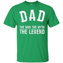 Dad-The-Man-The-Myth-The-Legend-T-Shirt