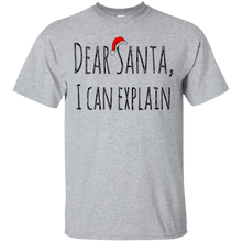Dear-Santa-I-Can-Explain-Christmas-Holiday-Tshirt