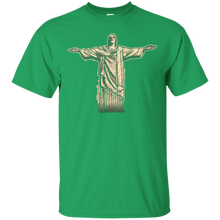 Christ-Redeemer-Statue-Rio-de-Janeiro-Brazil-Art-T-Shirt