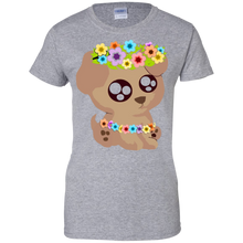 Hawaiian-Puppy-T-shirt-aloha-animals-for-kids