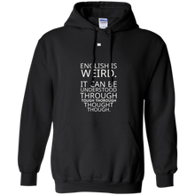 Funny-Quote-Saying-Pun-English-T-Shirt-Design-Graphic-Tee
