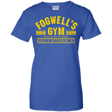 Fogwell's-Gym-T-Shirt