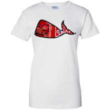 Graffiti-Bright-Red-Whale-T-Shirt-for-Trendy-Preschool-Kids