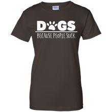 Dogs---Because-people-suck-T-Shirt