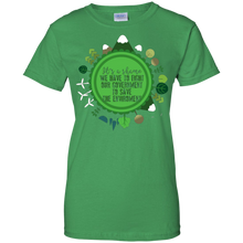 Fight-For-Our-Environment-Tree-Hugger-T-Shirt