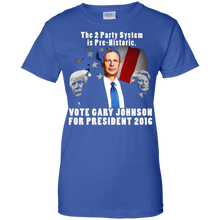 Gary-Johnson-2016-T-SHIRT