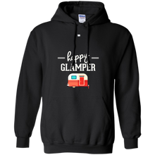 Happy-Glamper---Glamping-Camping-T-Shirt