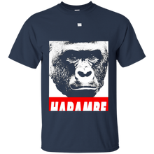 Ha-rambes-Gorilla-Support-T-shirts