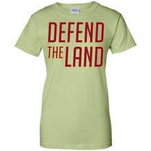 Defend-The-Land-Cleveland-Basketball-2016-Finals-Shirt