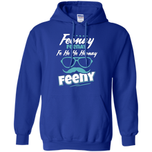 Feenay-Feenay-Fe-He-He-Heenay-Feeny-T-Shirt
