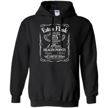 Estus-Flask-Bottle-Label-T--Shirt