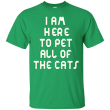 I-Am-Here-To-Pet-All-Cats---Cat-Lovers-T-Shirt