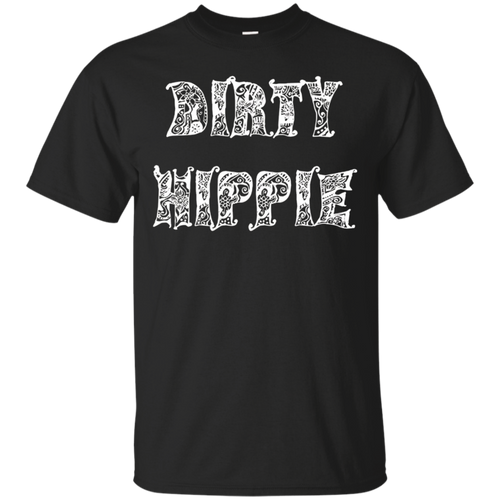 Dirty-Hippie-Tshirt-Hippie-Boho-Shirt