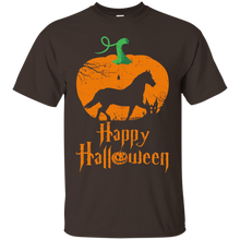 HORSES-Halloween-T-shirt