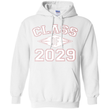 Class-of-2029-Kindergarten-T-Shirt