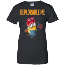 Deplorable-Me---Classic-Fit-Tee-Shirt