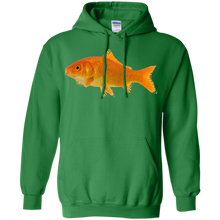 Goldfish-Fish-t-shirt-Orange-Aquarium-Fishbowl-Fishy
