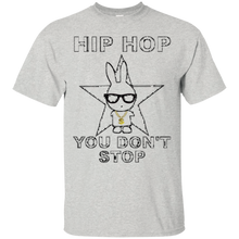 Funny-Rabbit-Hip-Hop-T-Shirt
