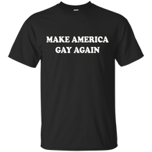 Funny-Making-American-Gay-Again-T-Shirt