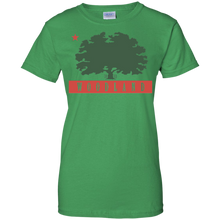 Flag-of-Woodland-California-state-USA-T-Shirt