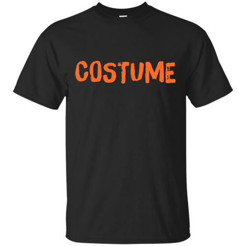 Costume-Funny-Halloween-T-Shirt