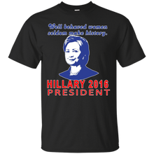 HILLARY-2016-Tshirt-Well-Behaved-Women