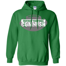 Fantasy-Football-Commissioner-Commish-TShirt