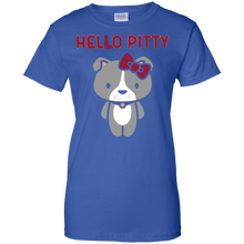 Hello-Pitty-T-shirt