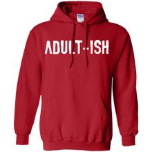Funny-Vintage-Adult-T-Shirt---Adult-Ish