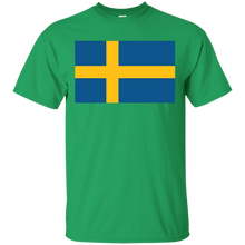 Flag-of-Sweden-Swedish-T-Shirt