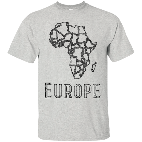 Europe-Map---Funny-Shirt