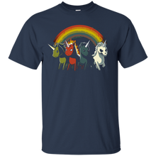 FOUR-UNICORNS-OF-THE-APOCALYPSE-T-Shirt