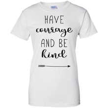 Have-Courage-And-Be-Kind---Popular-Quote-TShirt