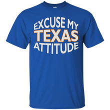 Excuse-My-Texas-Attitude-T-Shirt-Lone-Star-State-pride-gift