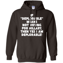 Deplorable-Means-Not-Voting-For-Hillary-Funny-Trump-T-Shirt