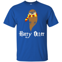 harry-otter-t-shirt