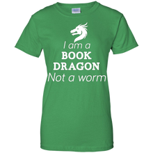 I-am-a-book-dragon-not-a-worm-librarian-authors-funny-t-shir