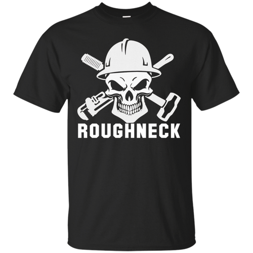 I-am-a-ROUGHNECK-T-Shirt