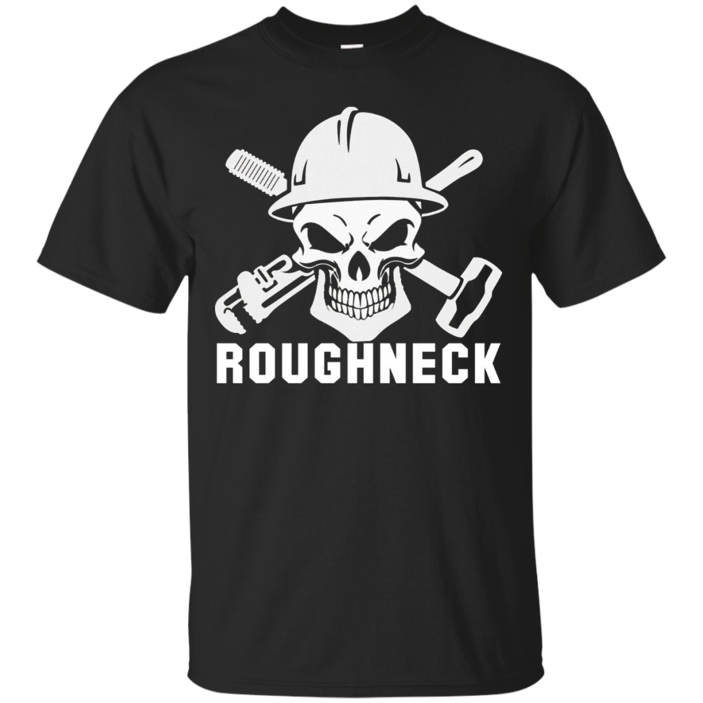 I-am-a-ROUGHNECK-T-Shirt