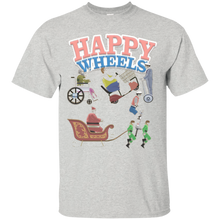 GHW-Happy-Wheels-T-Shirt