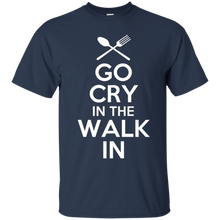 Go-Cry-in-the-Walk-in-Shirt-Funny-Chef-T-Shirt-Cooking-Tee